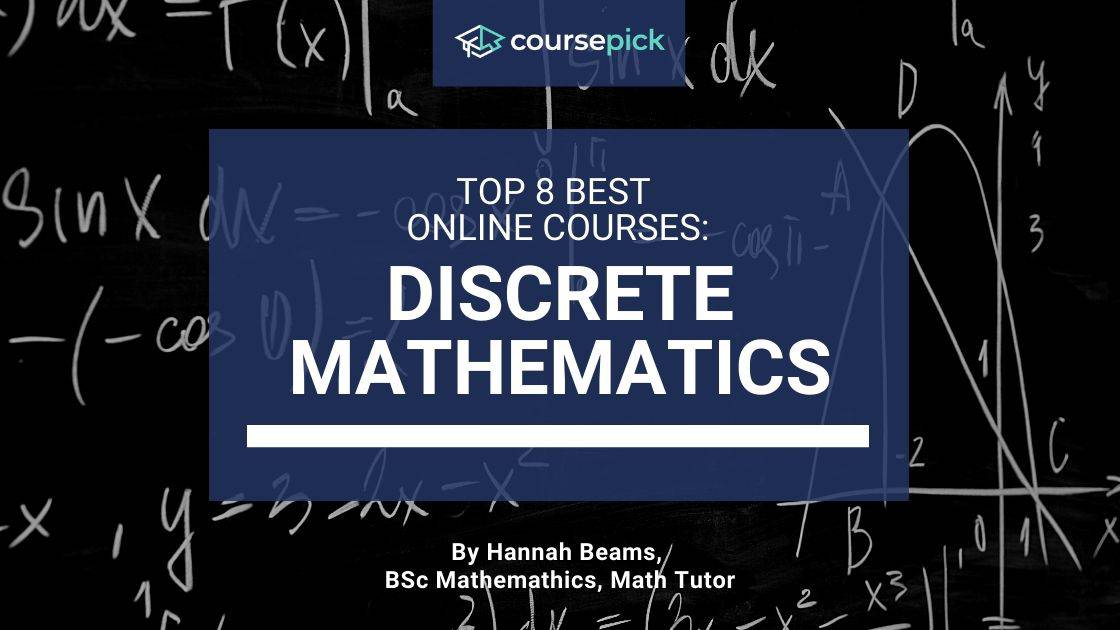 best discrete mathematics courses featured post image