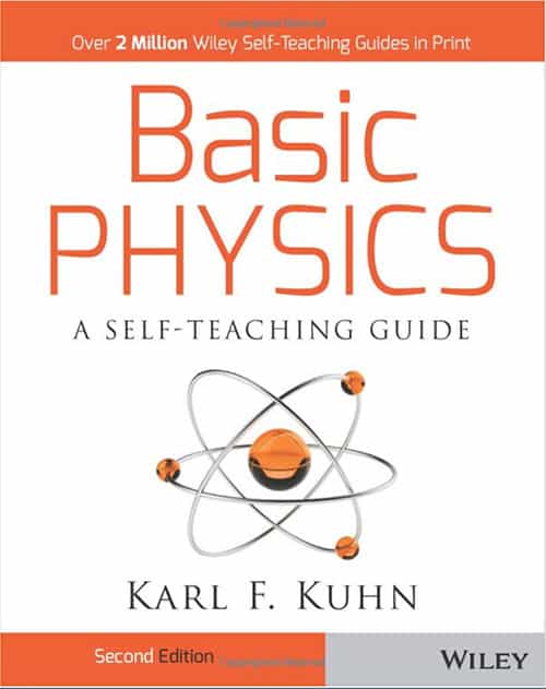physics instruction book cover
