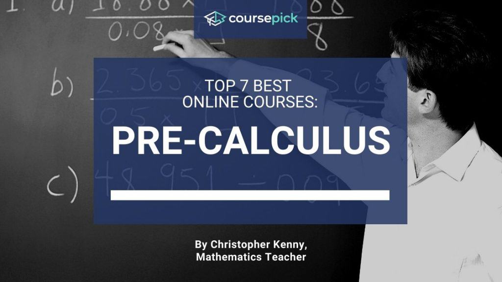 online pre calculus class