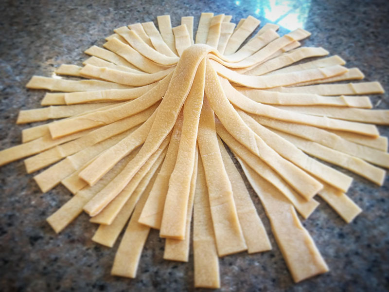 artisan pasta