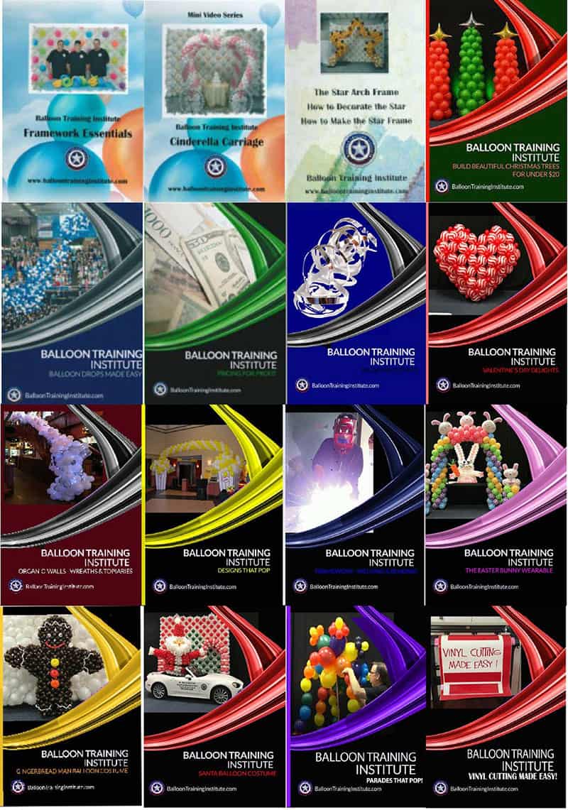 Top 12 Best Balloon Decorating Classes