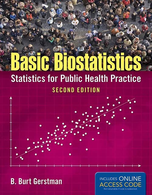 basic biostatistics for public health book cover