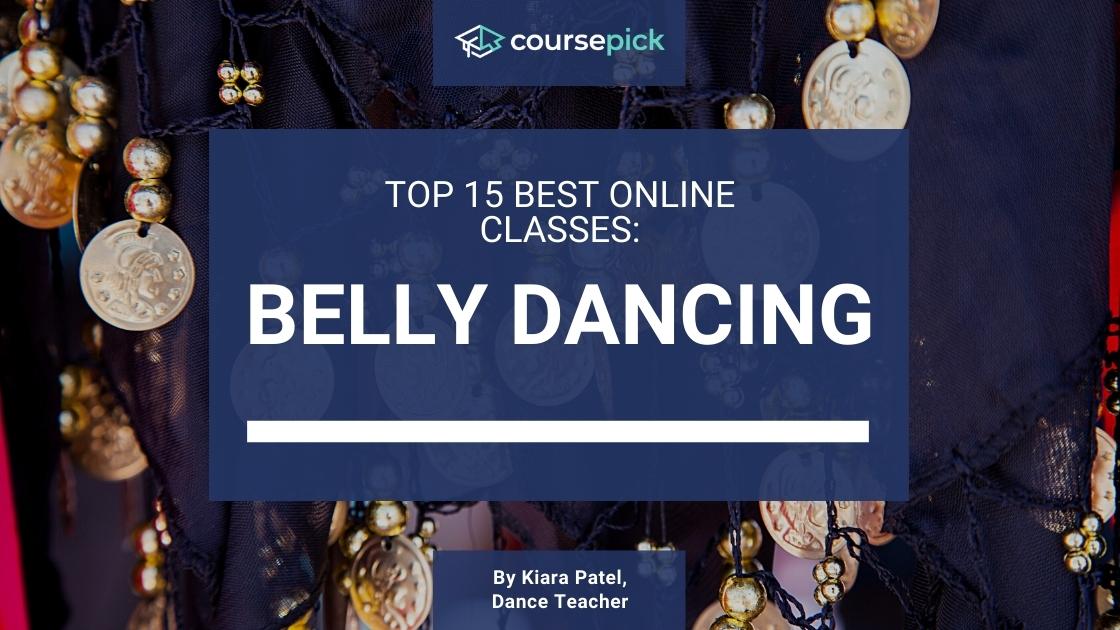 Top 15 Best Belly Dance Classes (Online)