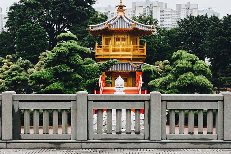 chinese temple