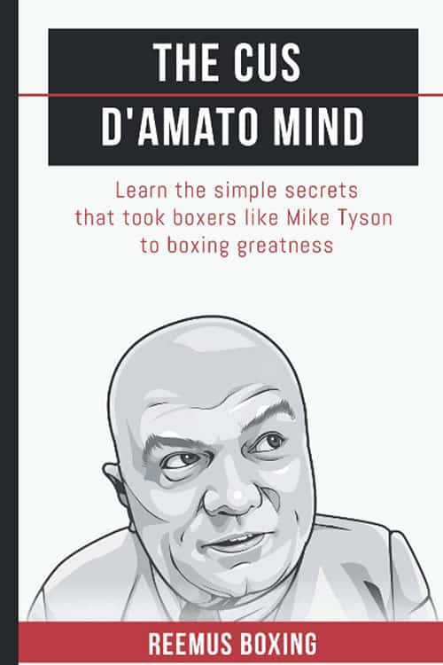 the cus d'amato mind book cover