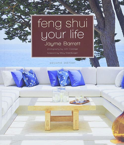 feng shui your life by jaime barrett book cover