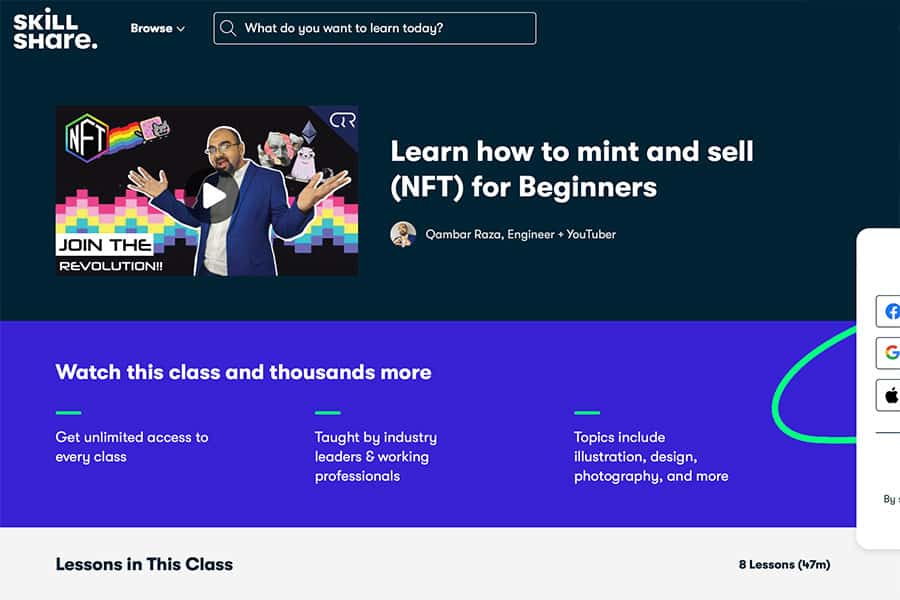 how to mint and sell nfts for beginners