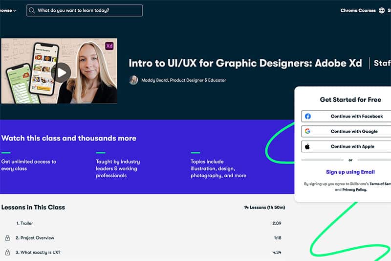 intro to ux ui for graphic designers