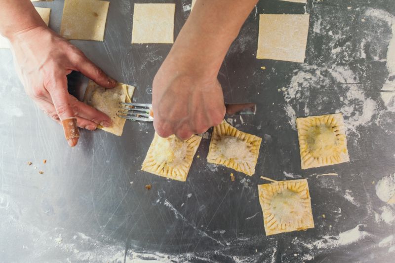 making ravioli from scratch lesson