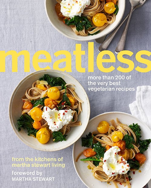 meatless vegetarian recipes