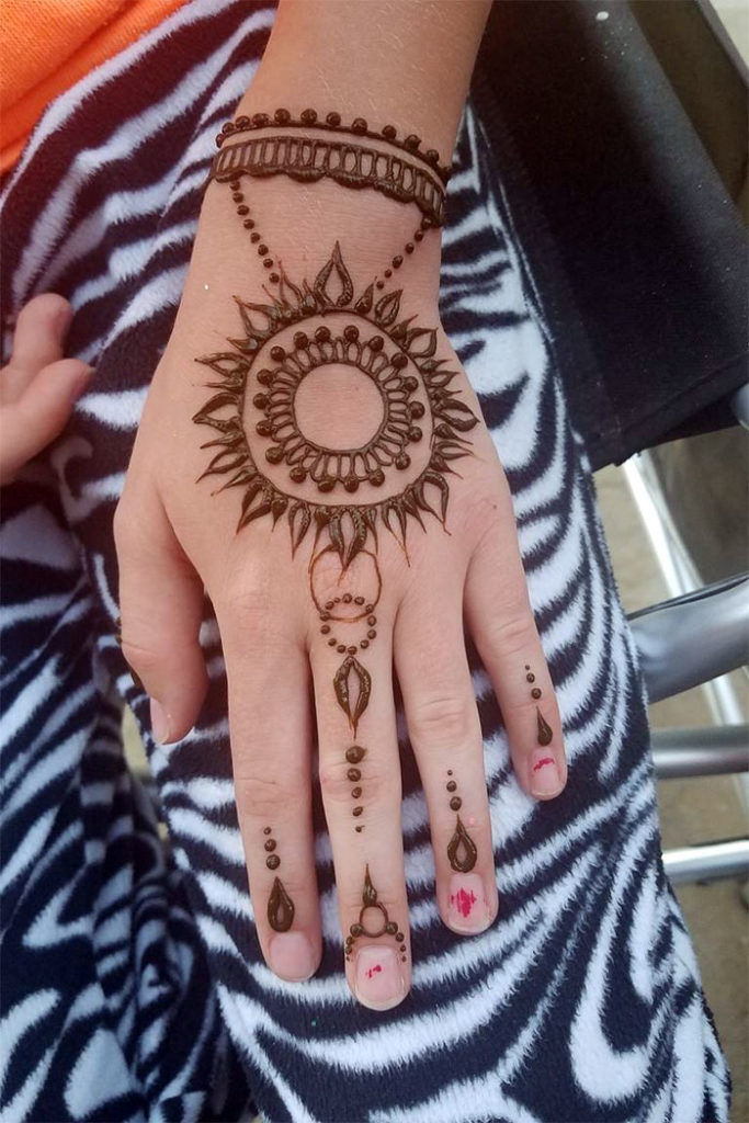 Mehndi Basic to Advanced Online Course in Hindi