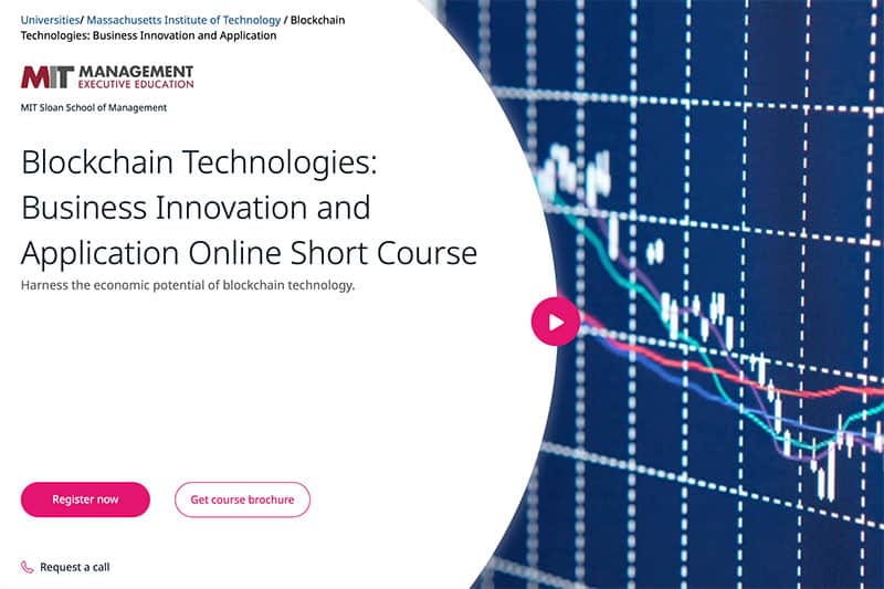 mit blockchain technologies short course