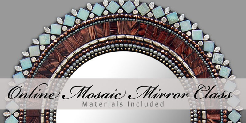 mosaic mirror class