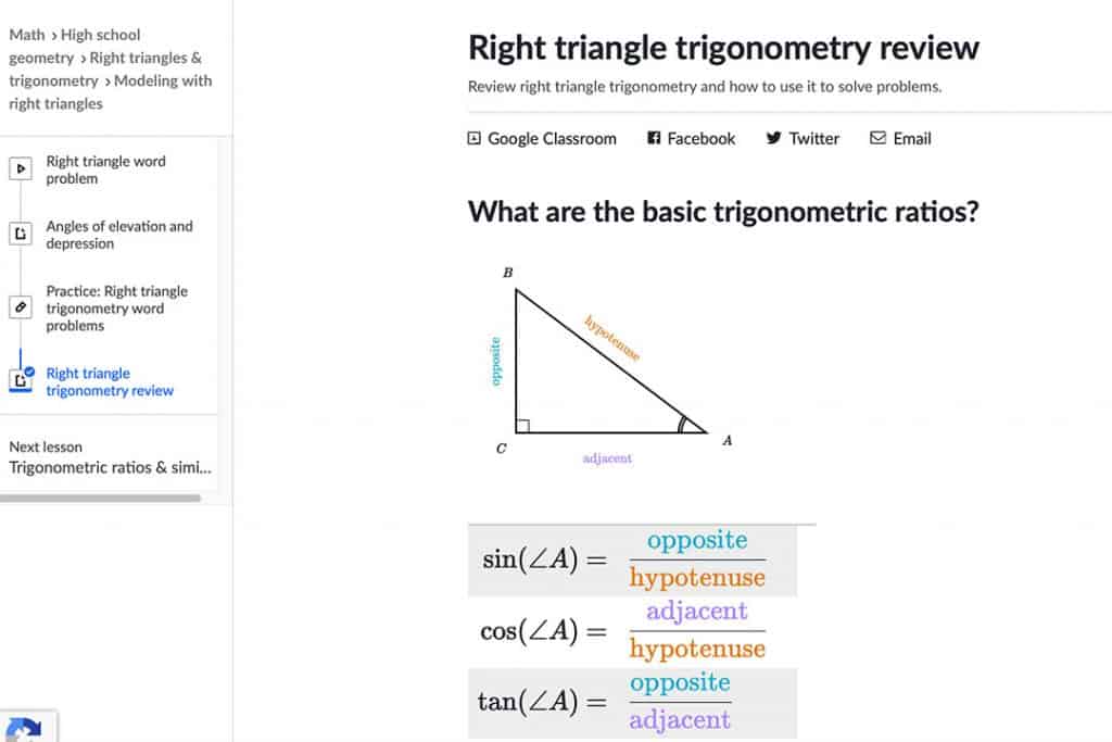 geometry - Proving Sin Cos Tan - Mathematics Stack Exchange