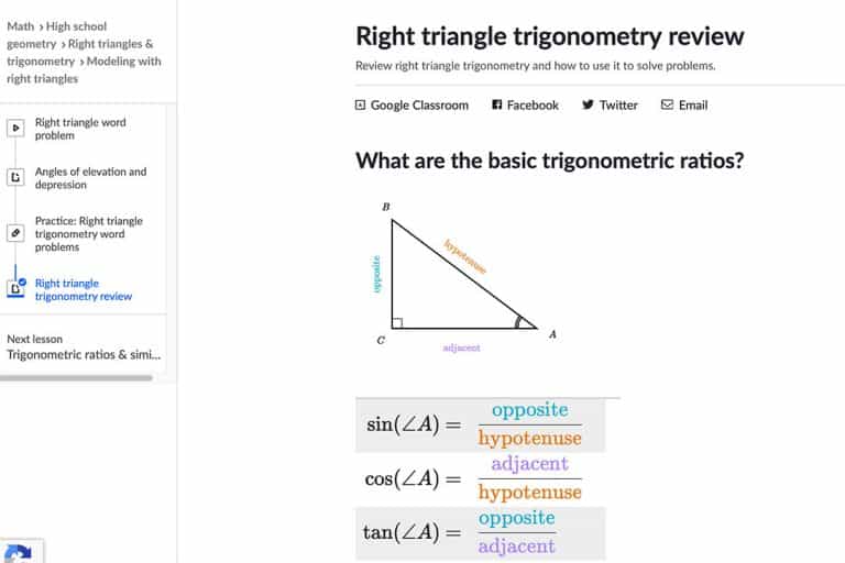 Top 7 Best Geometry Courses (Online) - CoursePick.com