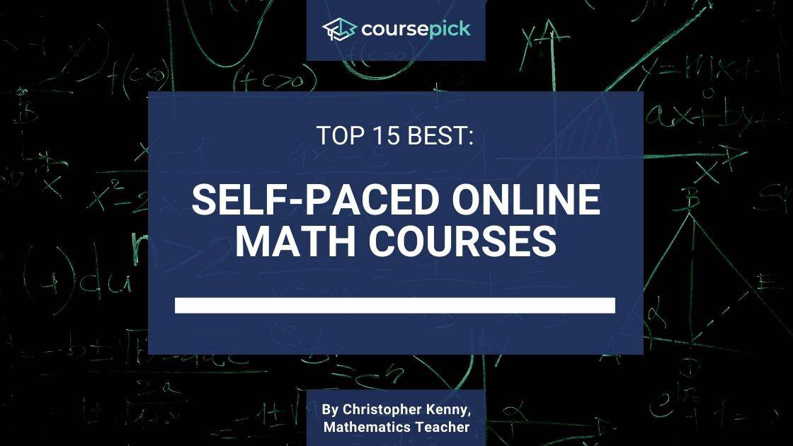 Top 15 Best Self-Paced Online Math Courses