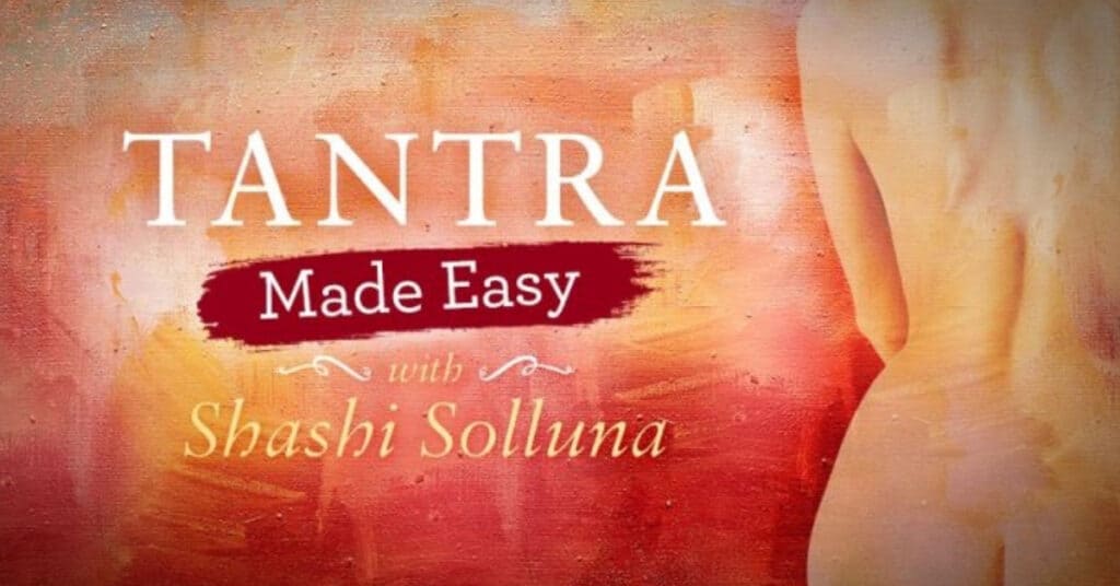 tantra made easy course cover